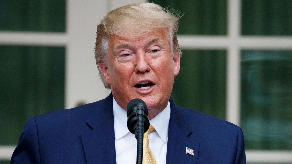 Trump: US will not lift sanctions on Iran