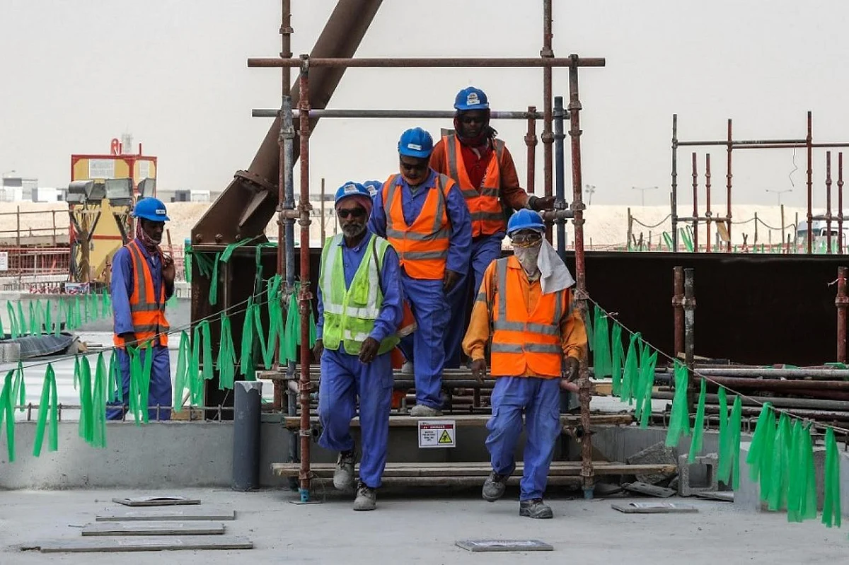 Hundreds of workers in Qatar unpaid as reforms stall, Amnesty says