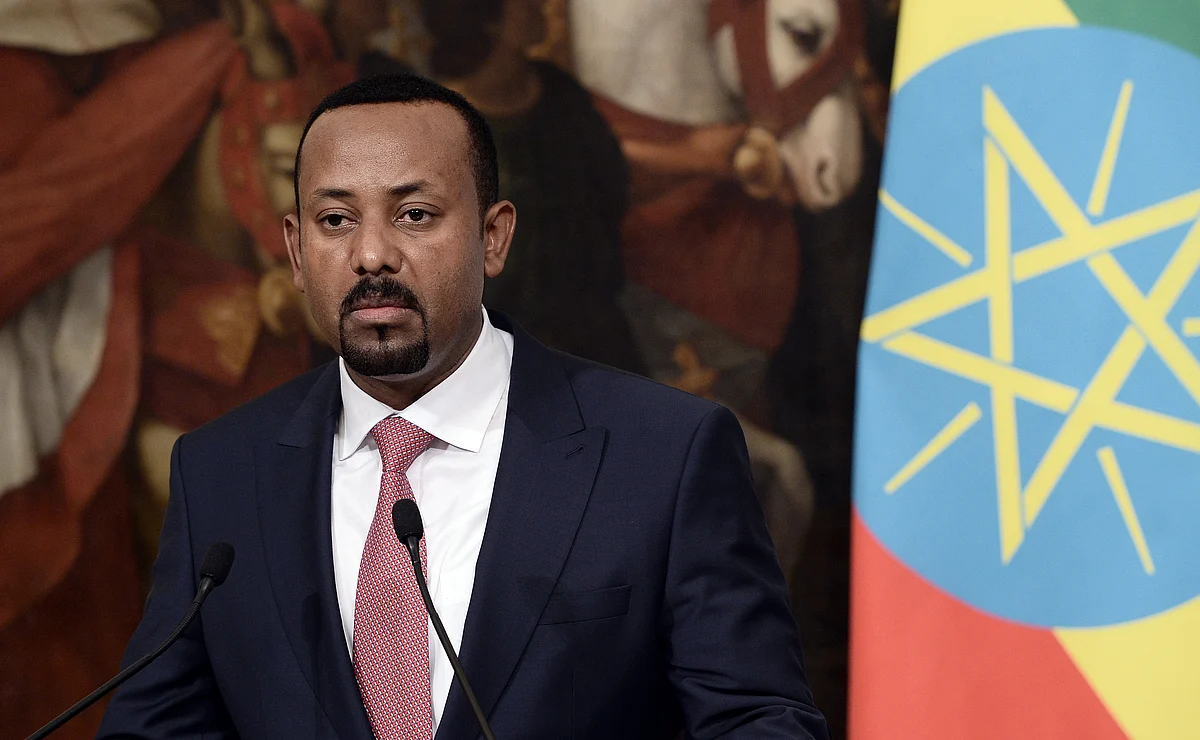 Abiy Ahmed