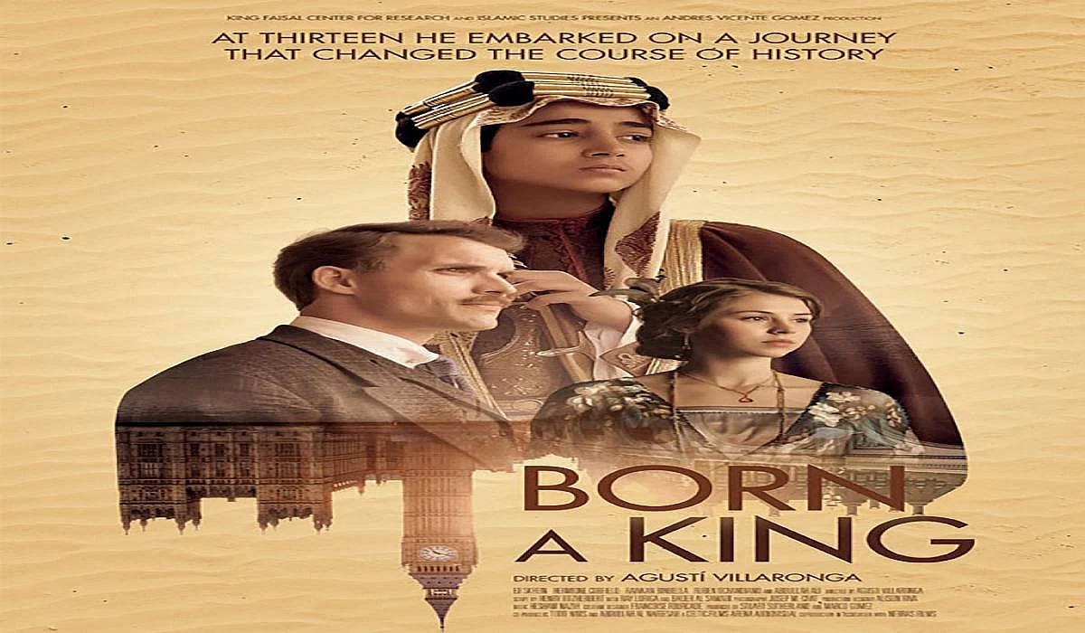 Born a King tops movies in Saudi Arabia and Gulf