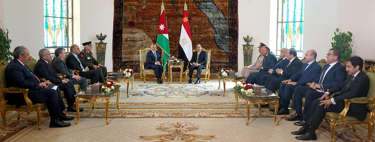 Egypt rejects Turkish Aggression on Syrian Territory