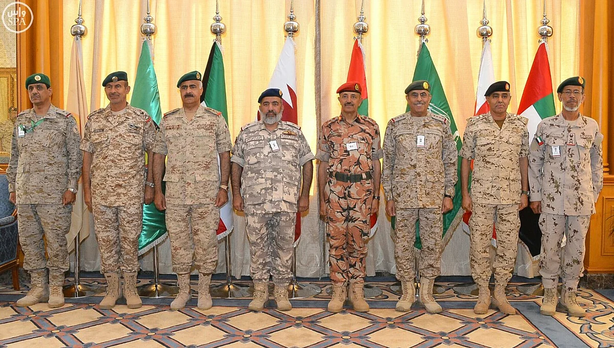Gulf Cooperation Council Chiefs of Staff hold meeting in Riyadh