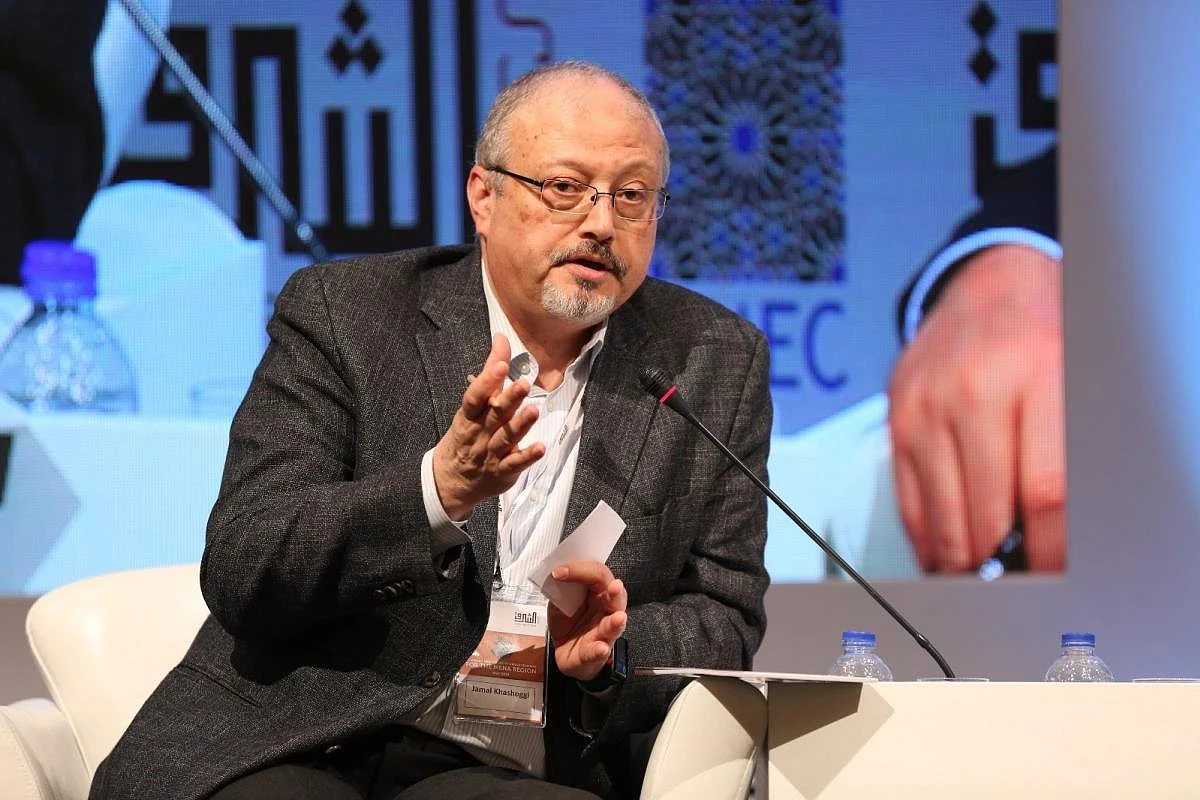 Khashoggi’s killing is a criminal act committed outside the authority like what happened with US forces in Iraq