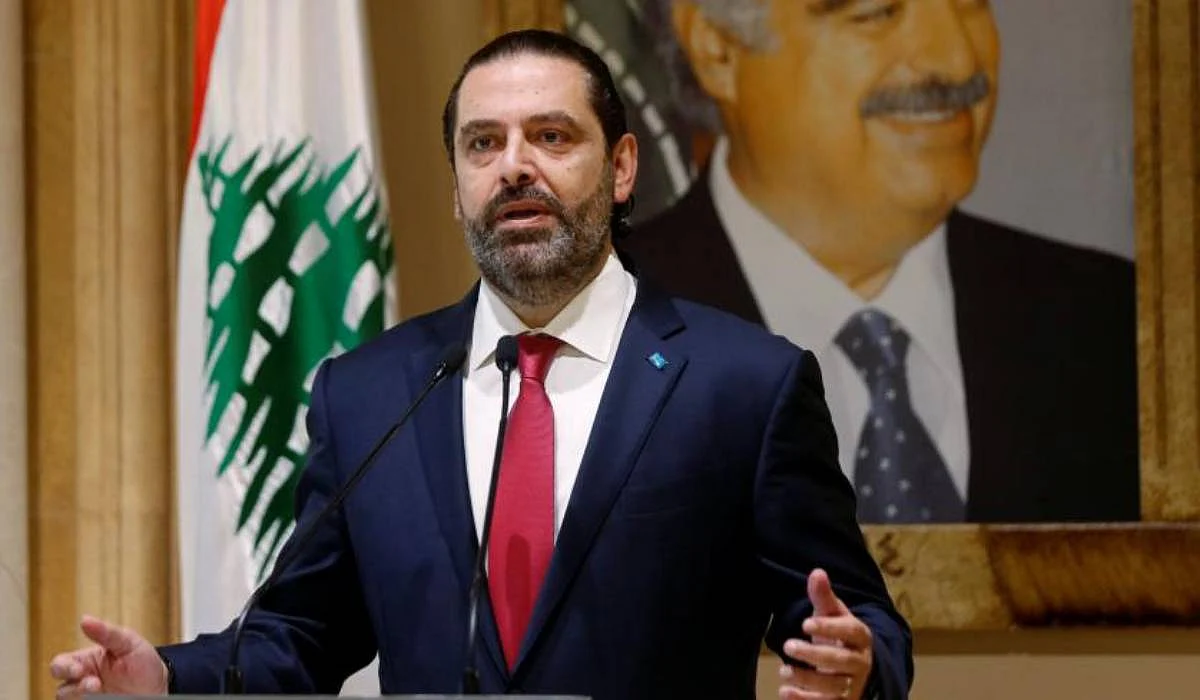 Lebanon PM Al-Hariri resigns after 13-day protests