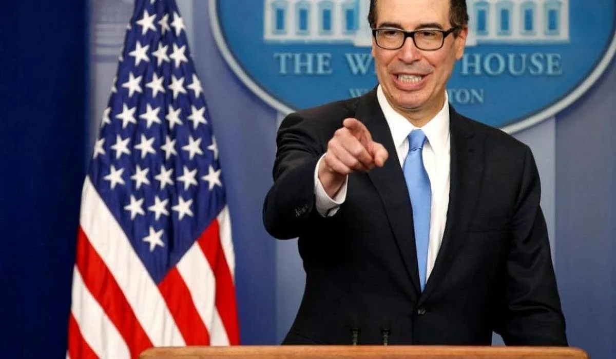 Mnuchin Vision 2030 is a transformational opportunity to develop Saudi economy