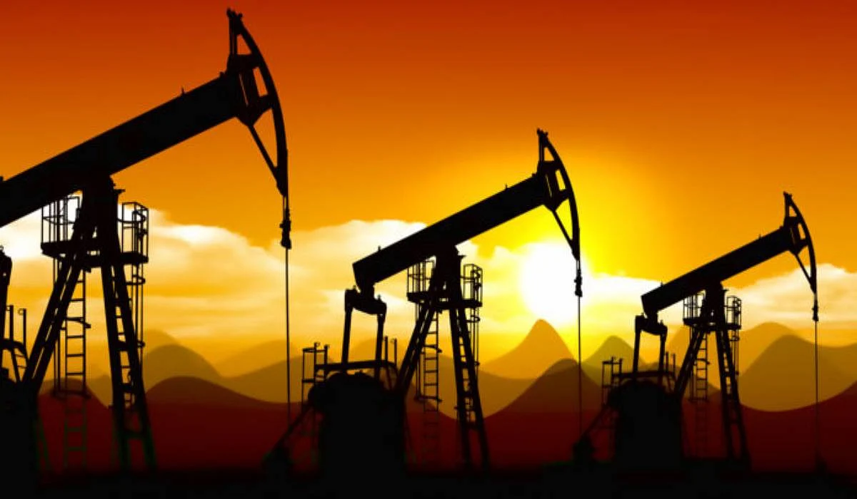 Oil prices fall on concerns of global economy