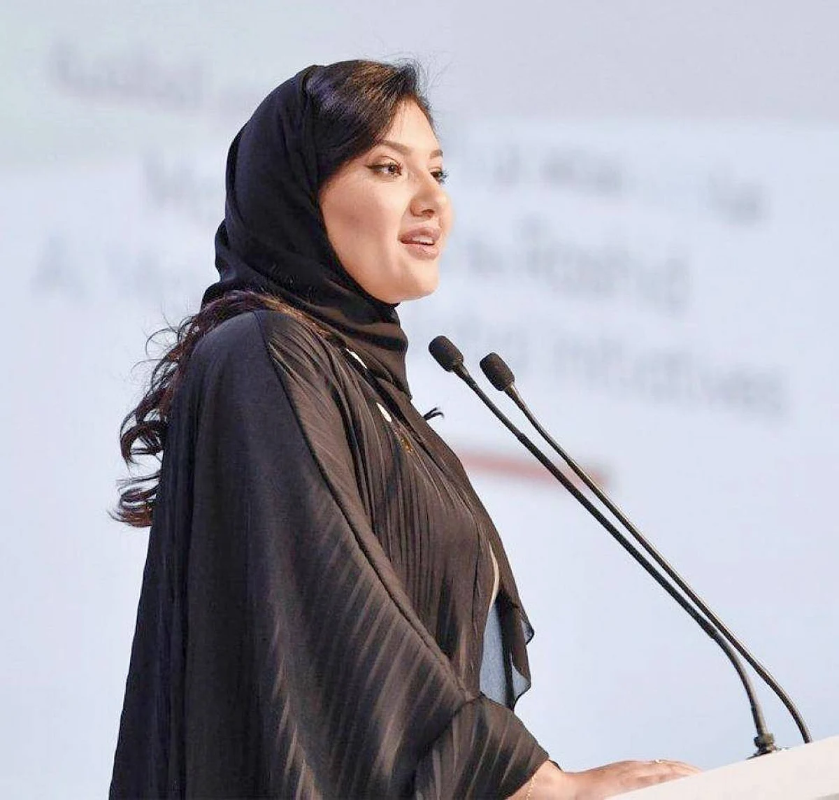 The Saudi Princess Rima bint Bandar among Washington’s most powerful women