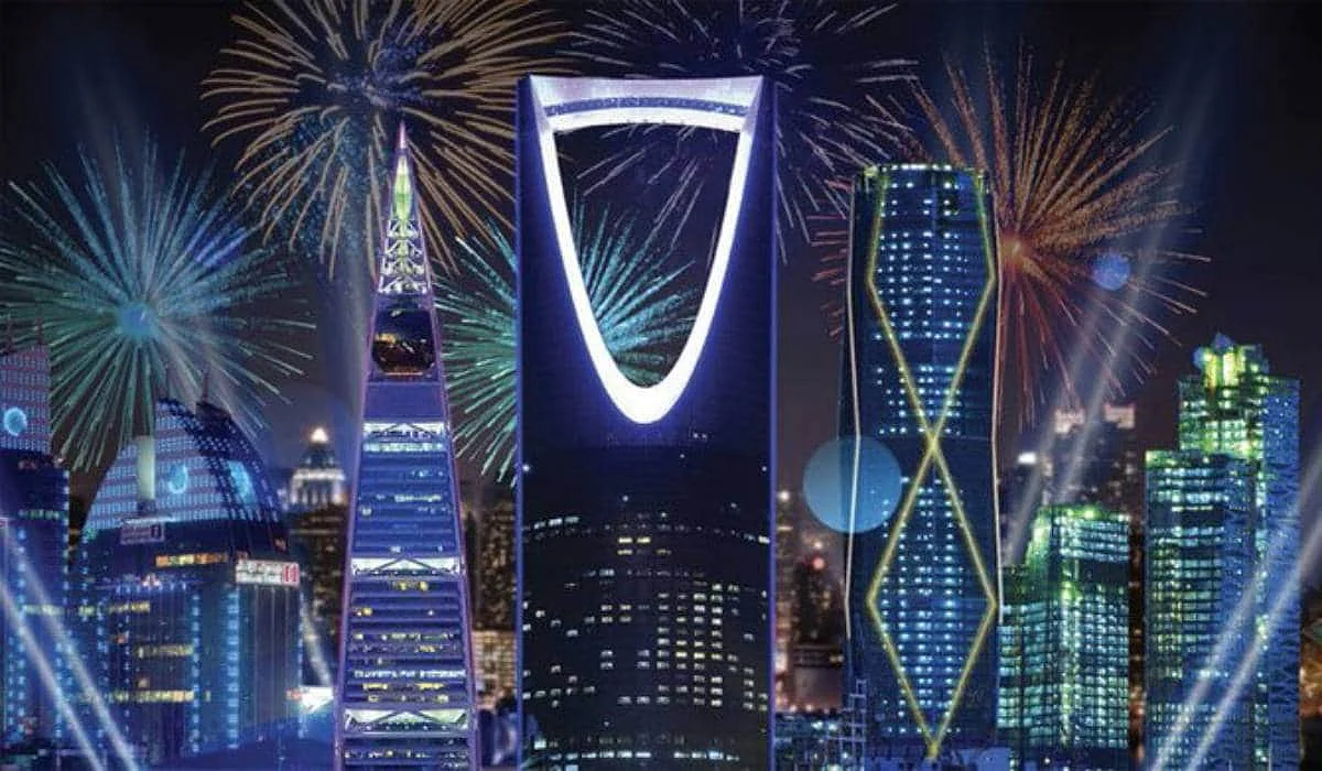 Riyadh Season, October 11 to December 15