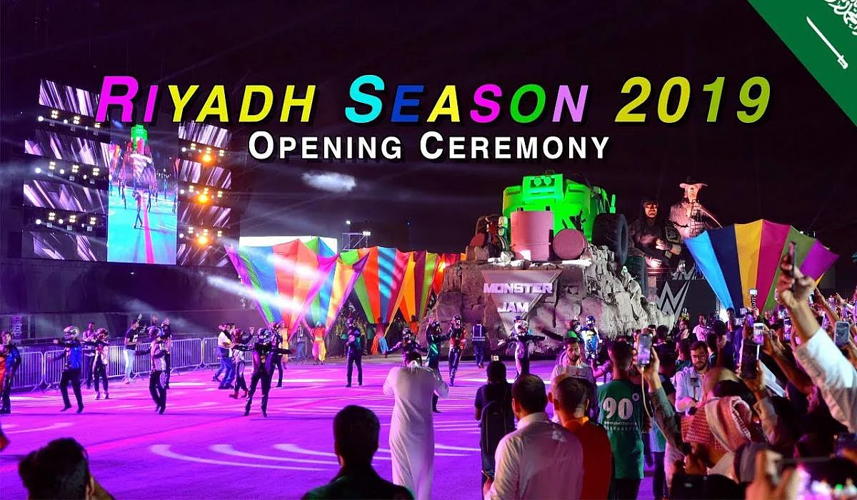 Riyadh season, 3 million visitors and more than 8 million tickets