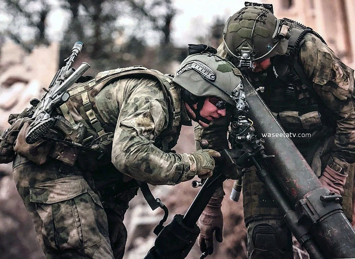 More Russian military police arrive in Syria under peace deal with Turkey