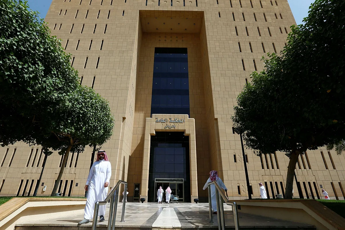 Saudi Arabia’s Criminal Court announces an alternative date for a hearing against defendant Ayedah Al-Harthy