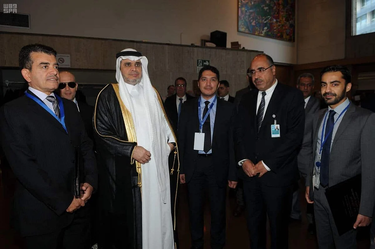 Saudi Arabia’s Education Minister Visits Permanent Mission to UNESCO in Paris