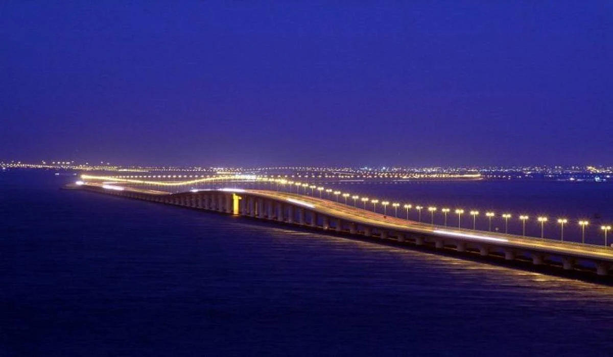 Saudi-Bahrain Causeway construction to take seven years