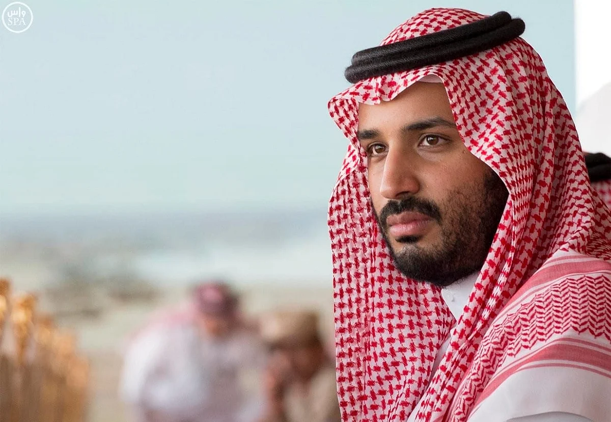 Saudi Crown Prince Congratulates Premier of Ethiopia on Nobel Peace Prize