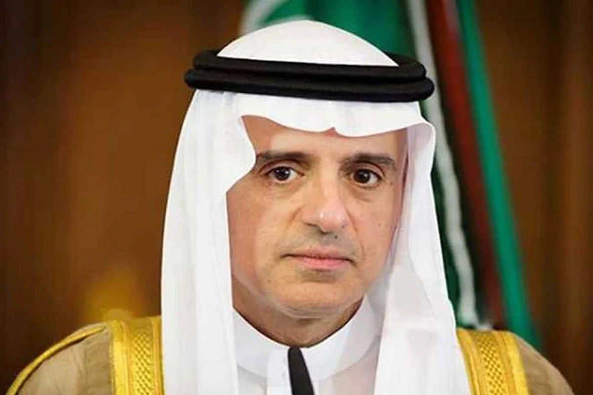 Saudi Foreign Minister Receives Chinese Special Envoy, to the Middle East