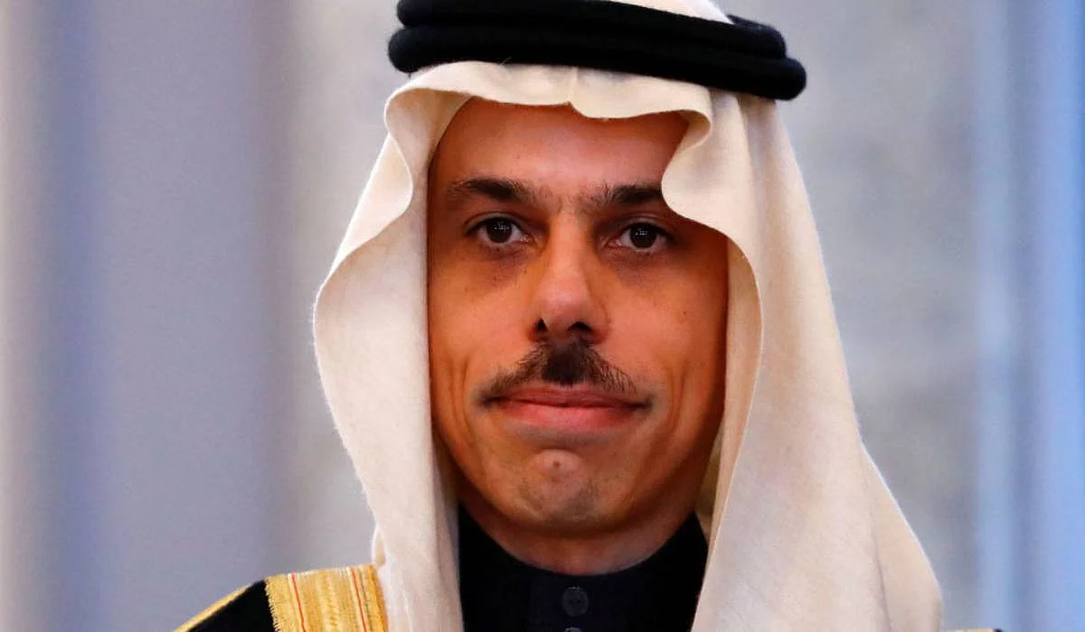 Saudi royal decree appoints Prince Faisal bin Farhan as new foreign minister