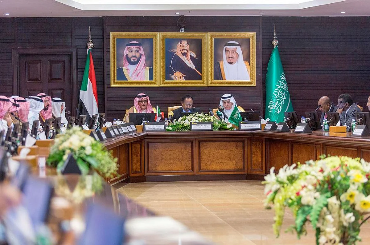 Sudan Invites Saudi Arabia’s Businesspersons to Invest in the African country