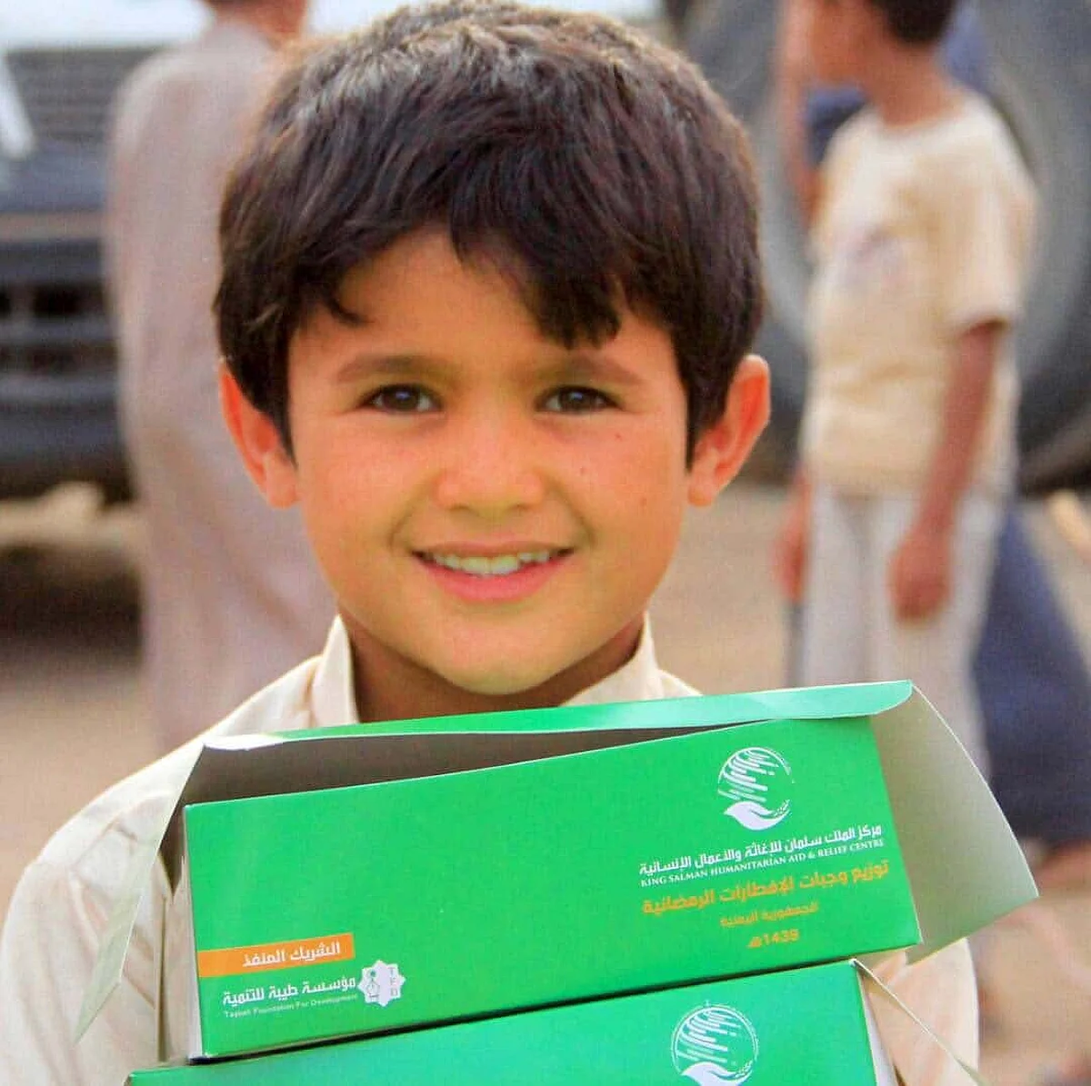 Saudi Arabia clinics provides medical treatment for 5644 Syrian children