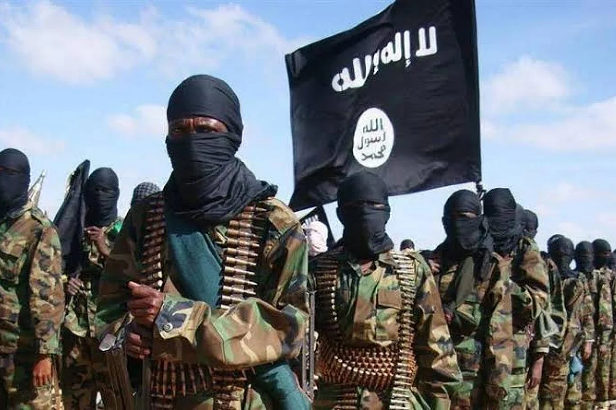 China says killing of Islamic State leader is progress, much work remains