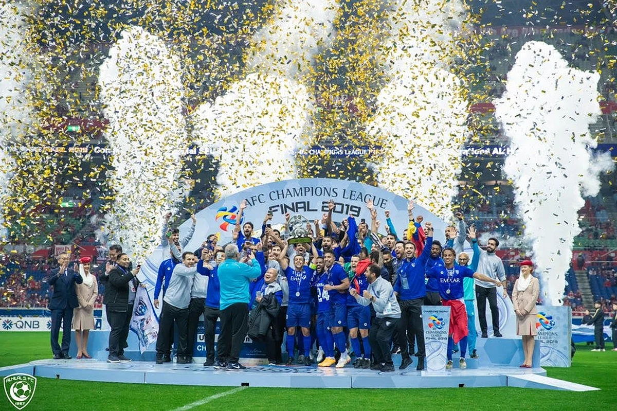 Saudi Football Federation praises AFC decision for hosting the Champions League games