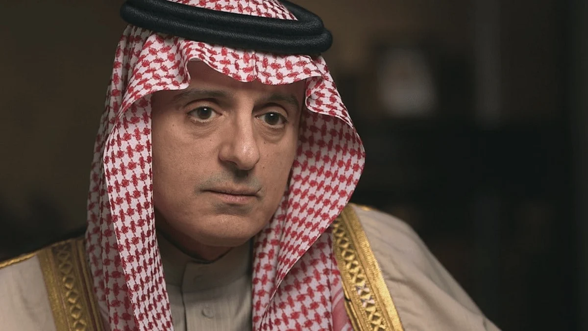 Saudi Arabia’s Minister of State for Foreign Affairs Adel al-Jubeir