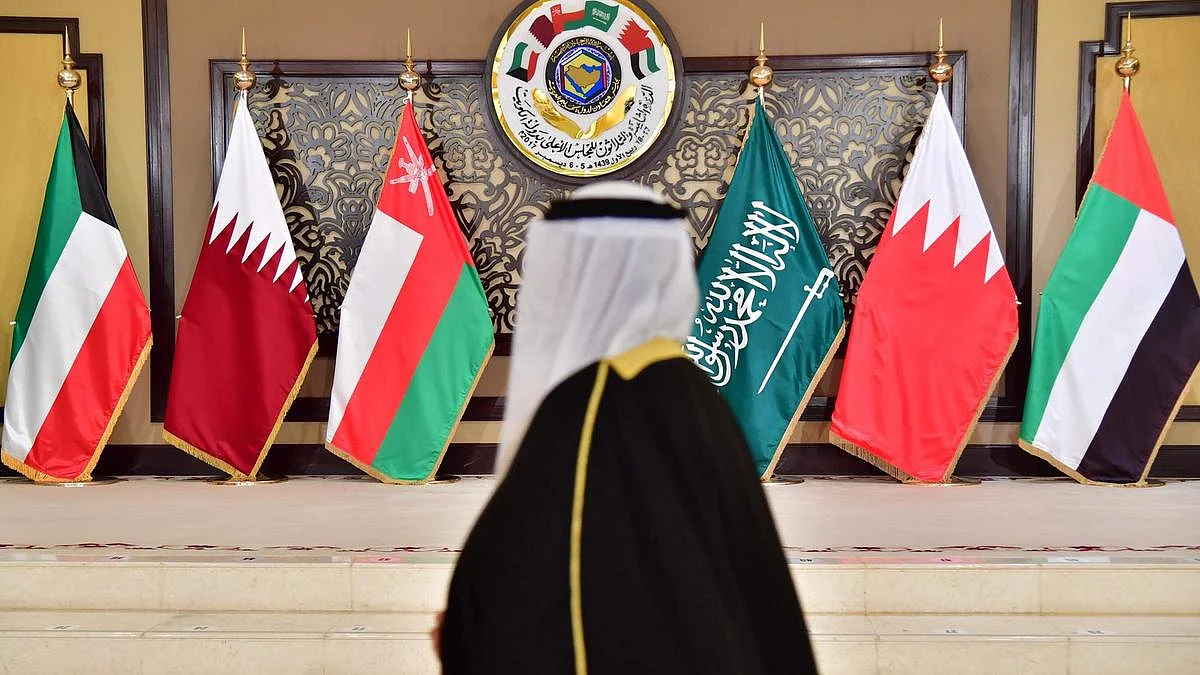 GCC, US and Jordan Hold High-level Meeting on Middle East Strategic Alliance