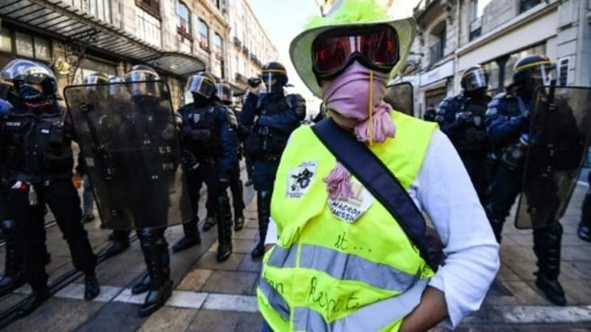 Calls for new Yellow Vests Revolt regenerate