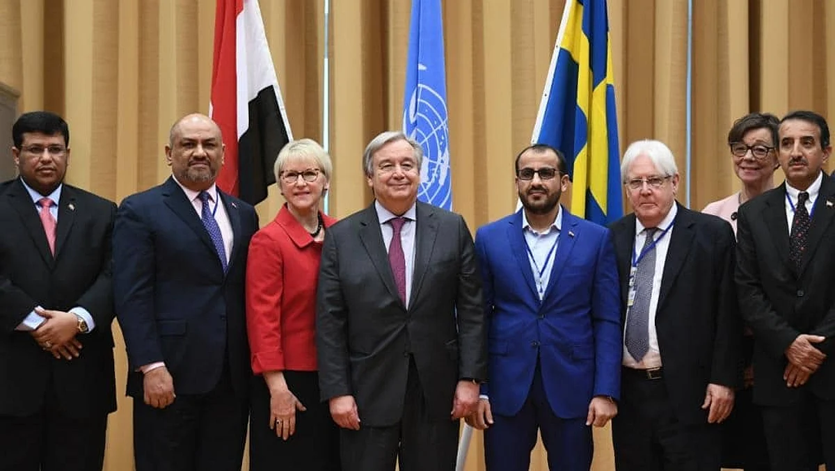 Saudi Arabia implements Stockholm agreement by release of 200 Houthis