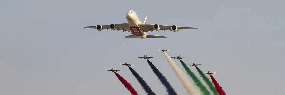 Dubai Airshow 2019