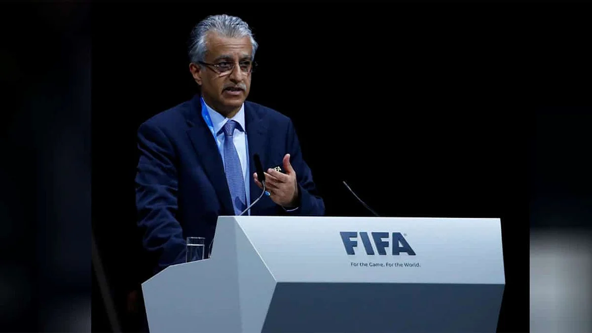 AFC Chief congratulates Al-Hilal on Winning the Champions League title