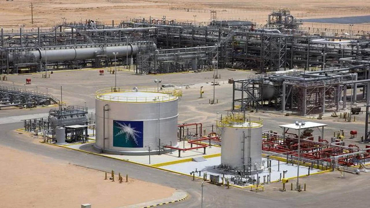 Aramco's first bond issuance broke record