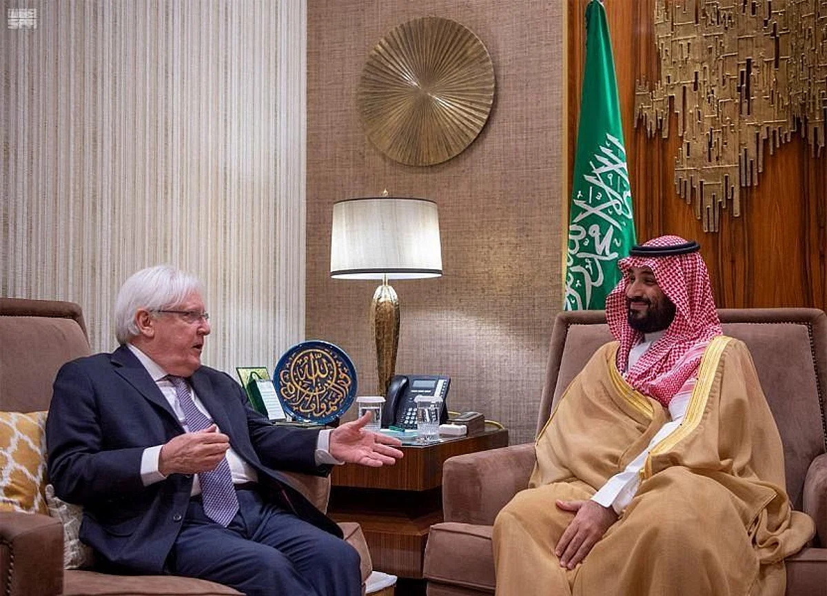 UN envoy to Yemen welcomes Riyadh Agreement implementation