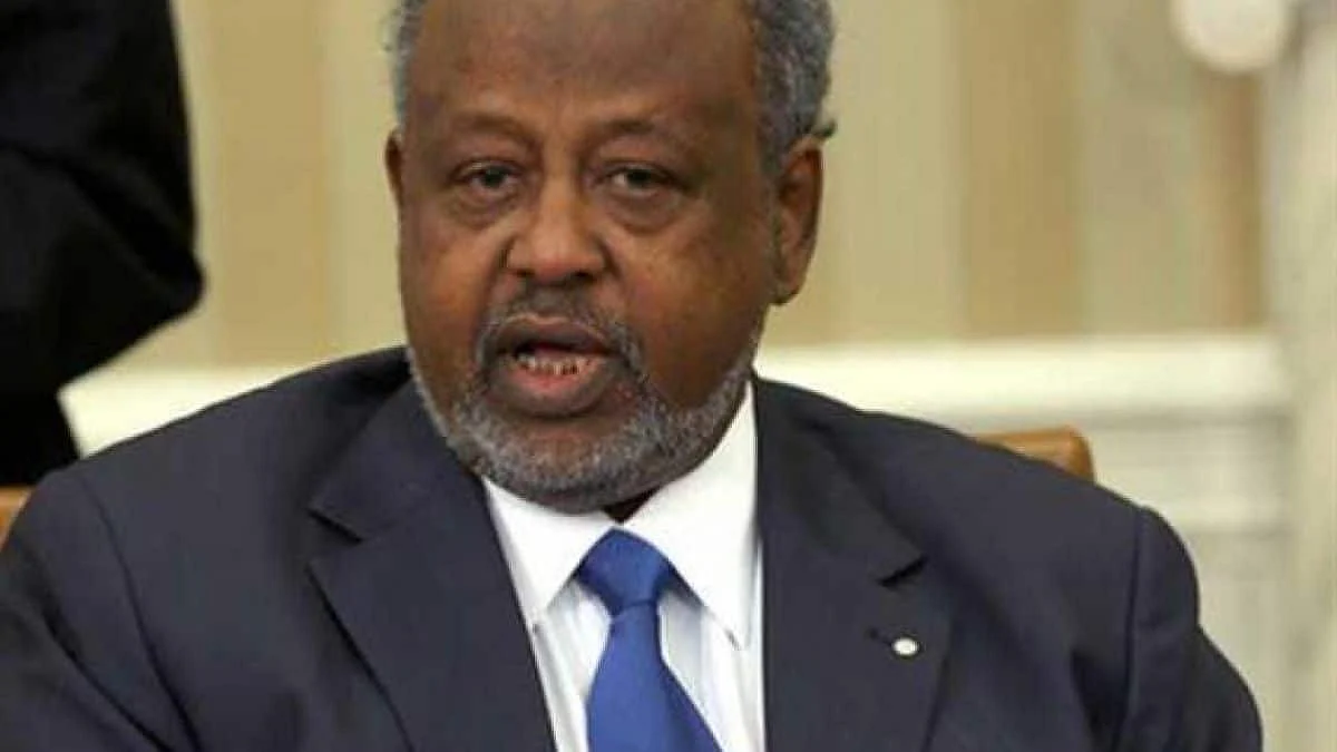 Djibouti President Hails Signing Riyadh Agreement