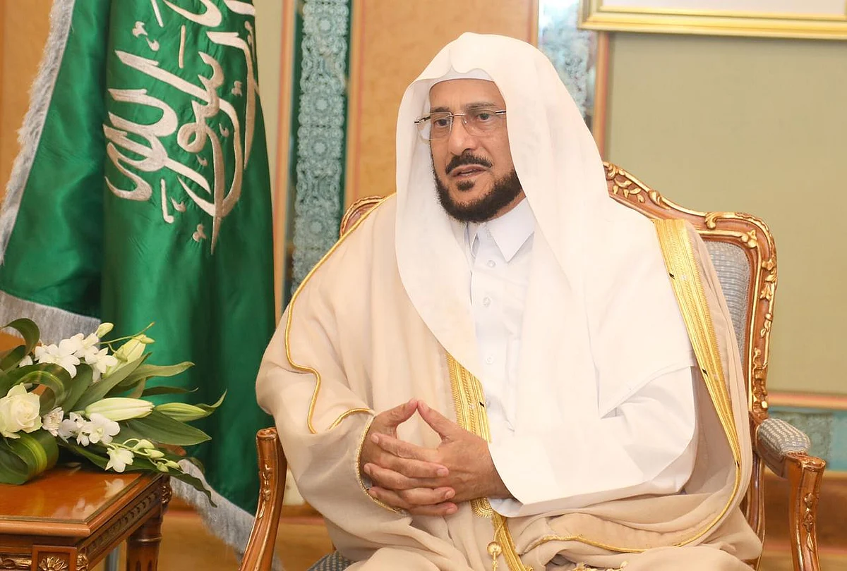 Islamic Affairs Minister, Chairman of Russia Muftis Council, Sign MoU