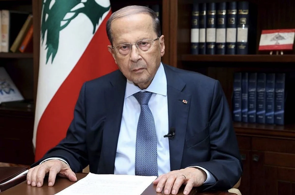 Lebanon president seeks to solve 'complications' before new PM consultations