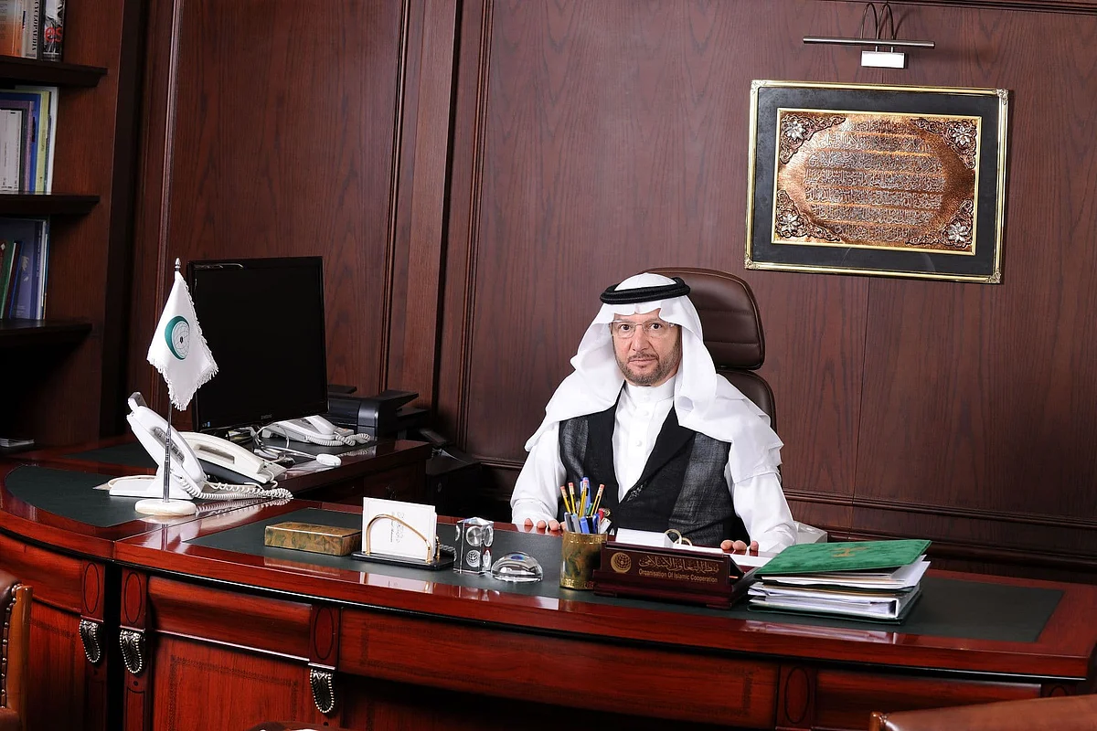 OIC meets with president of Russian Mufti Council