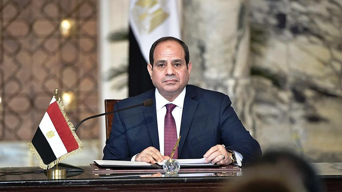 Riyadh Agreement is a great step in resolving Yemen crisis, Sisi says