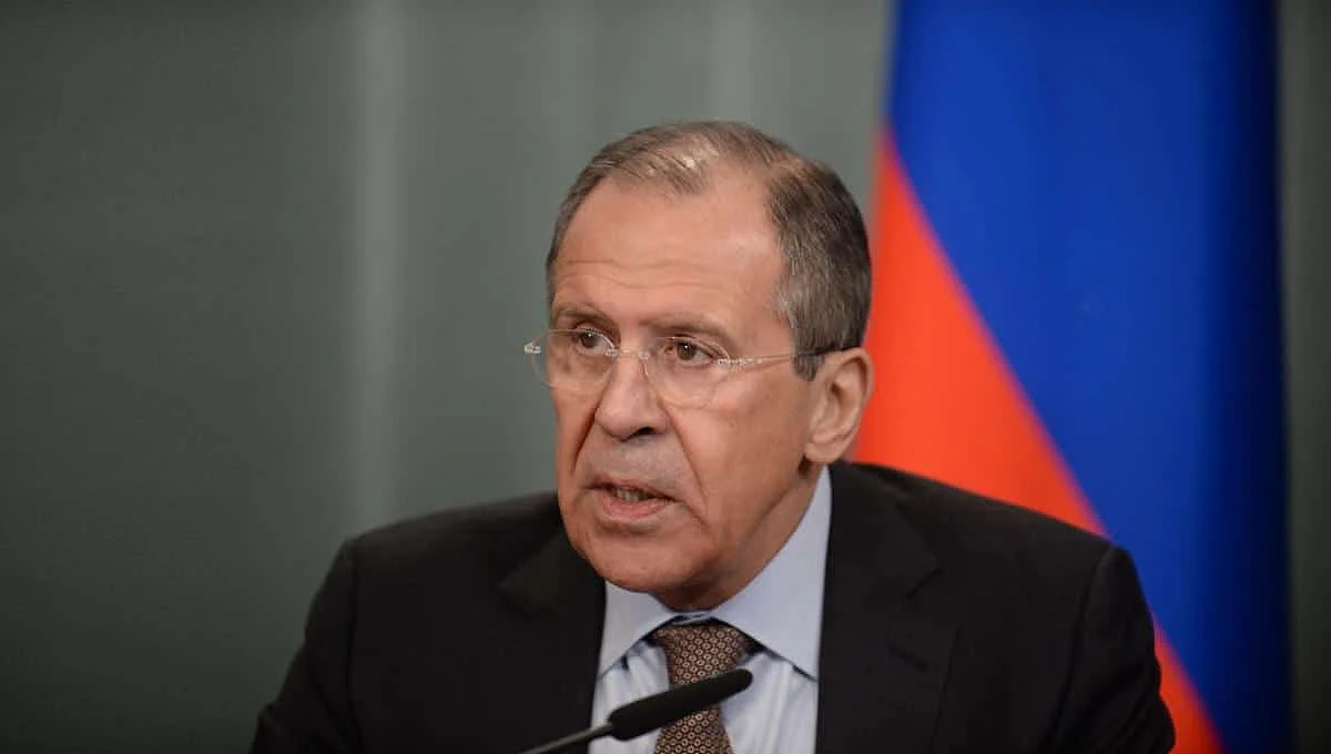 Russian Foreign Minister Congratulates OIC on its 50th Anniversary