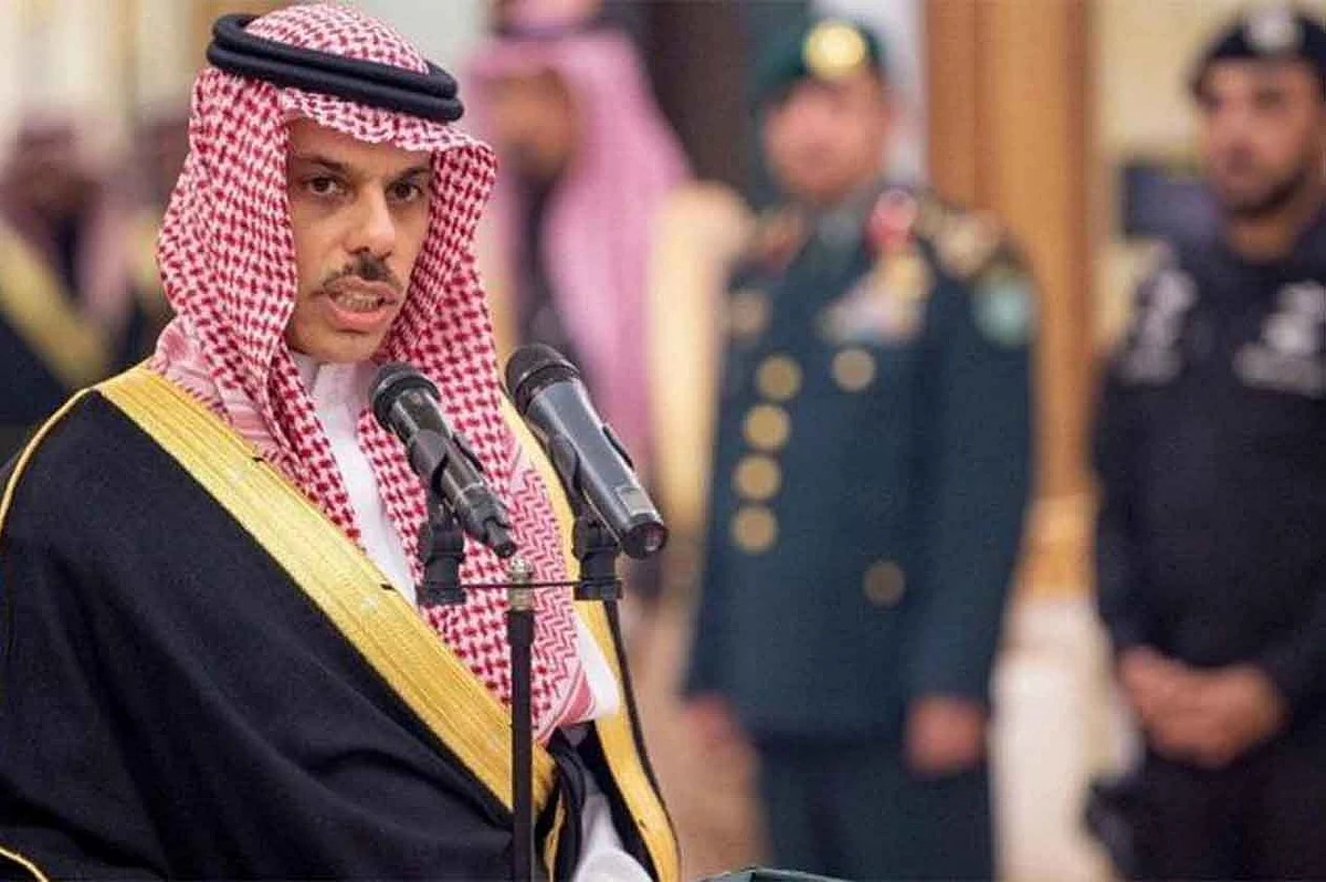 Saudi Arabia’s Foreign Minister Riyadh Agreement ‘opens a new page for Yemen