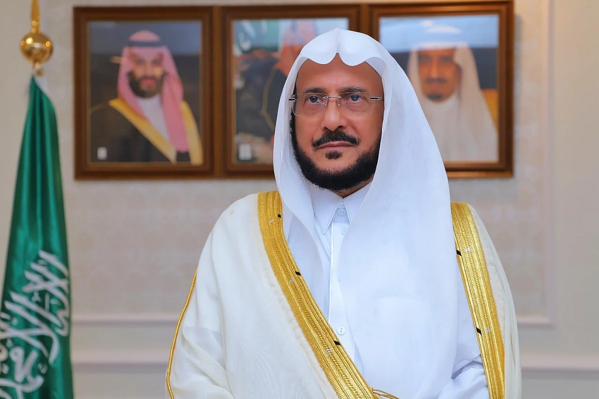 Saudi Arabia’s Minister of Islamic Affairs signs a MoU with the Islamic Community of Kosovo