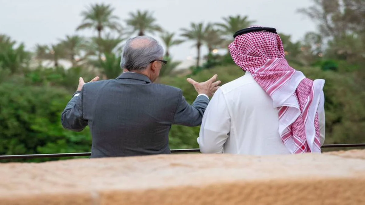 Saudi Culture Minister announces establishing Media City in Riyadh