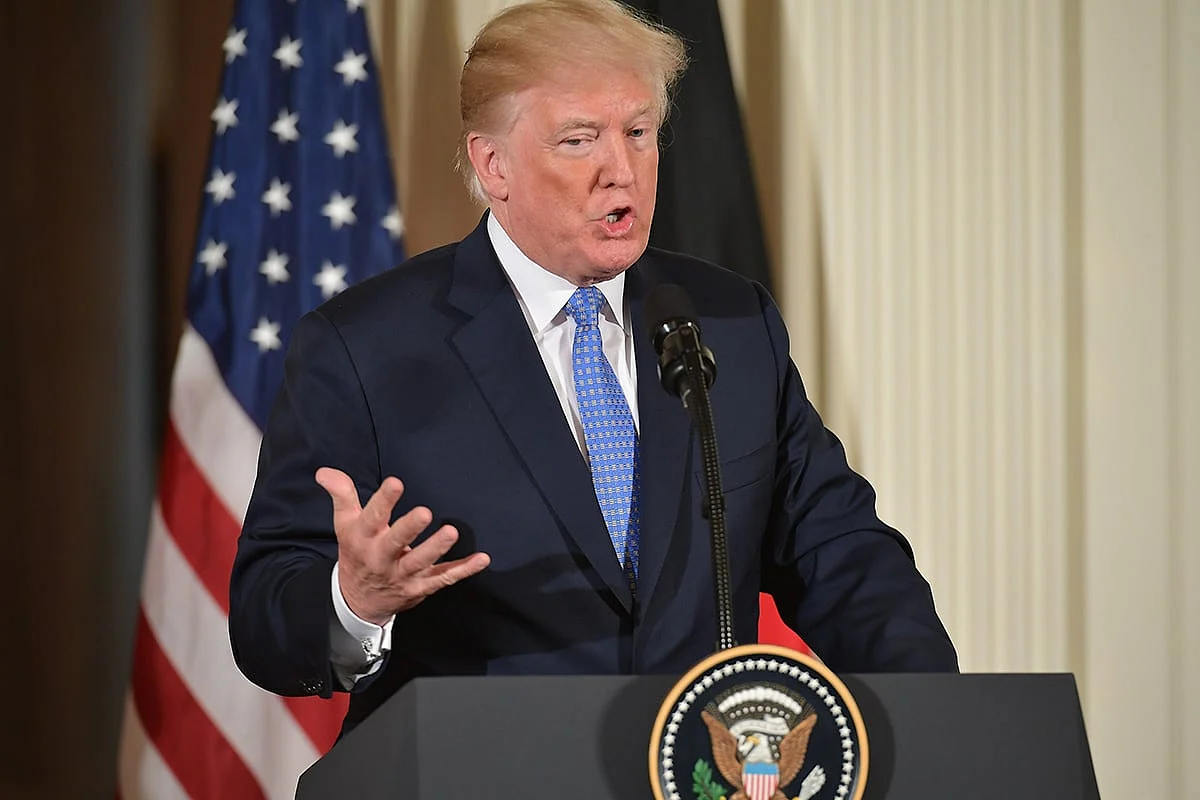 Trump Hails Signing of Riyadh Agreement on Yemen