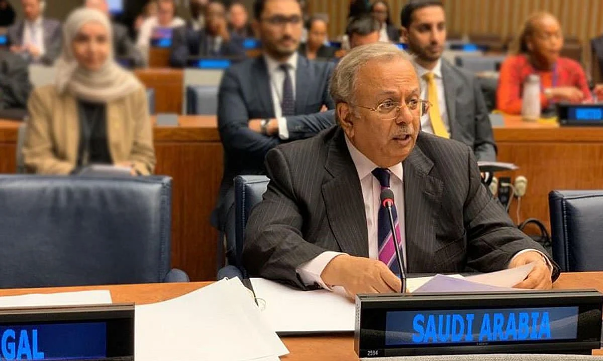 UN Saudi Representative Riyadh Agreement, a New Victory for Yemen Legitimacy