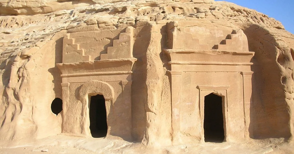 Al-Hijr Archaeological Site (Madâin Sâlih) (Saudi Arabia)