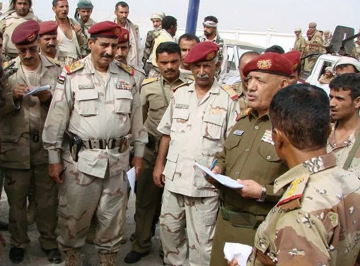 Yemeni Army Imposes Full Control over New Areas in Al-Dhale Governorate