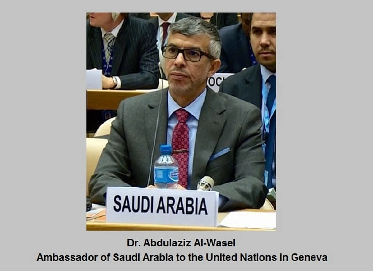 Saudi Arabia Attaches Utmost Importance to Promote and Respect International Humanitarian Law