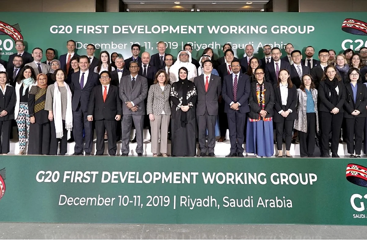 First G20 Infrastructure Working Group Meeting and Infrastructure Investment Symposium Concludes in Riyadh