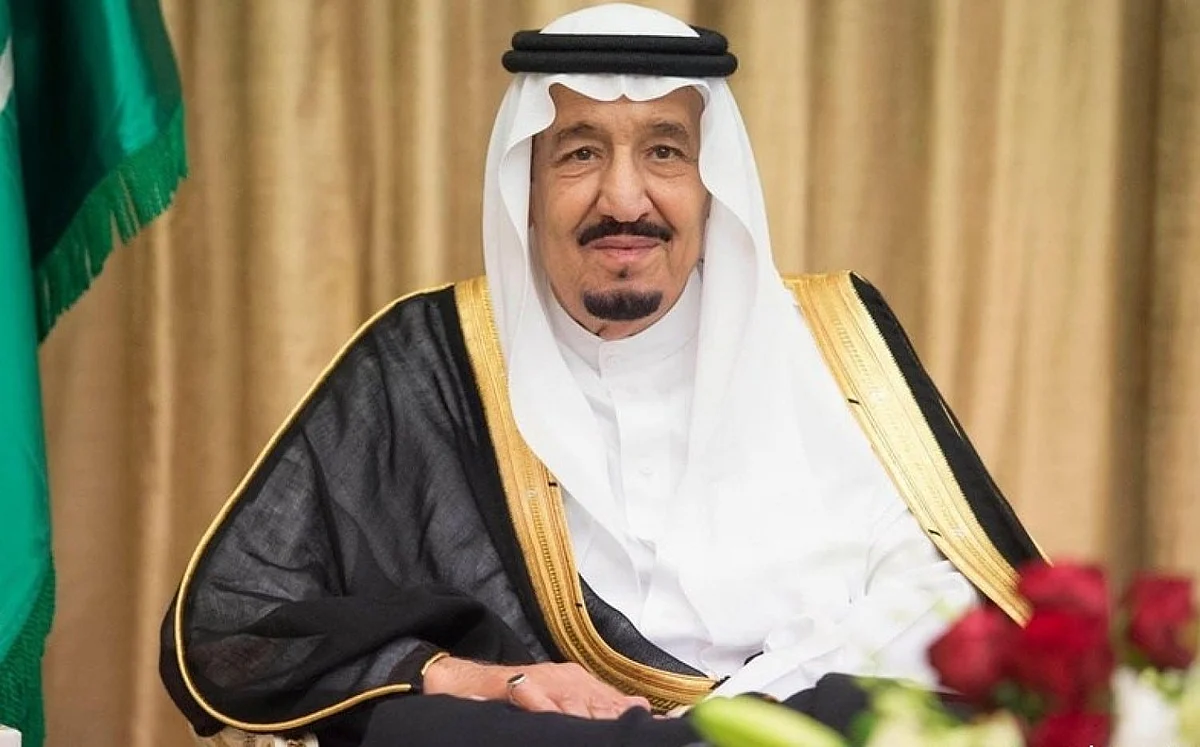 King Salman Receives Cables of Condolences from Arab leaders on the Death of Prince Mutaib