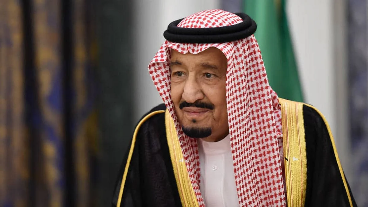 King Salman Condoles President of Egypt on Victims of Road Accident in Port Said
