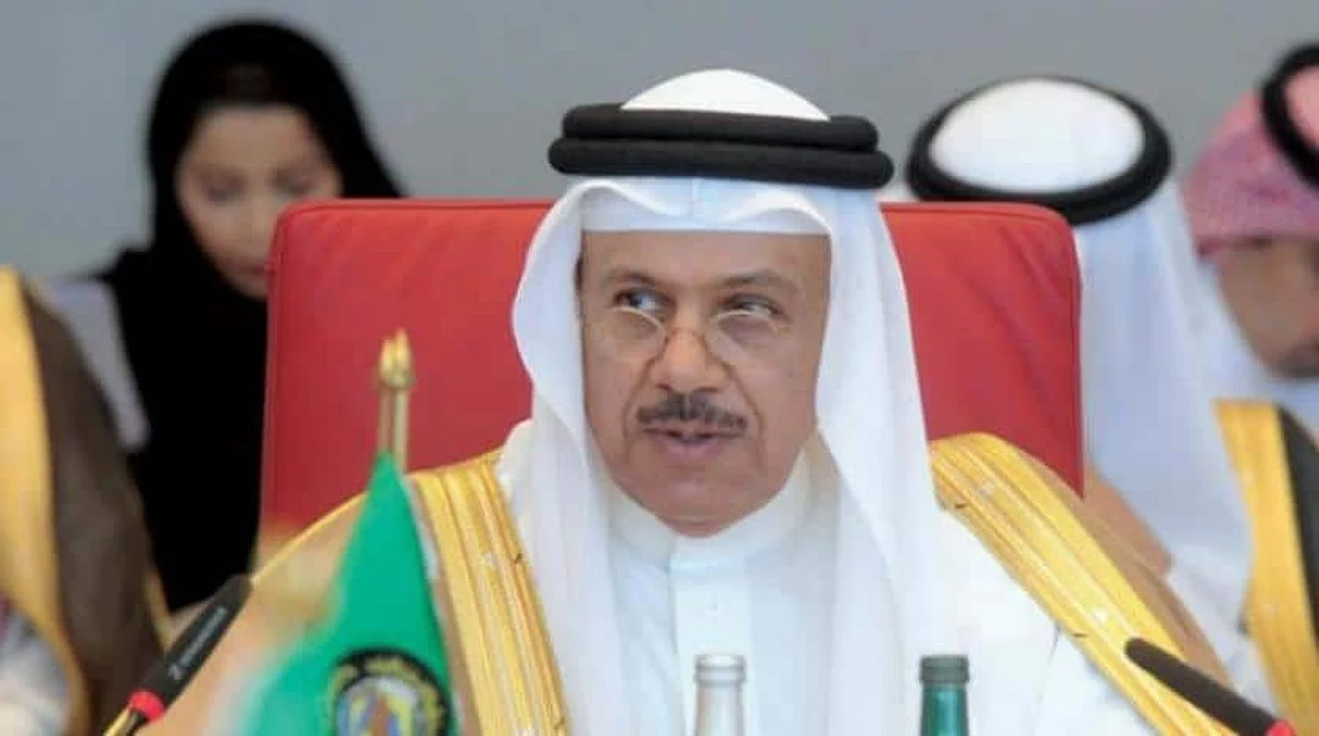 GCC Secretary General Abdullatif Al-Zayani